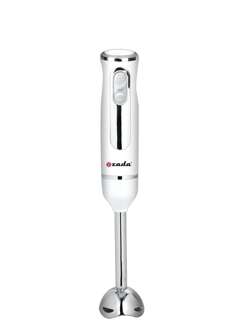 زادا خلاط يدوي من زادا - ZHB-501  أبيض - Image 1